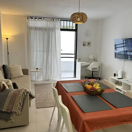 Apartamento Cristianos 1-bedroom Apartment, Swimming Pool *