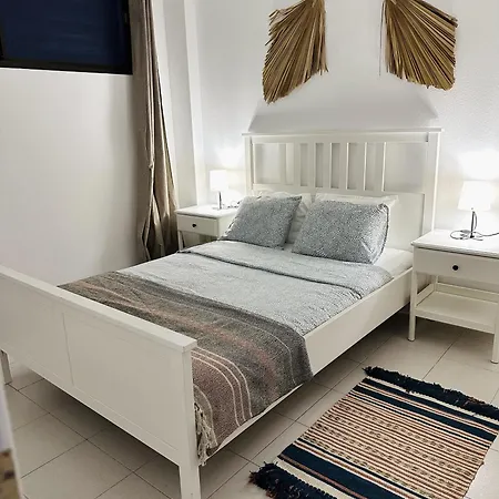 Cristianos 1-bedroom Apartment, Swimming Pool